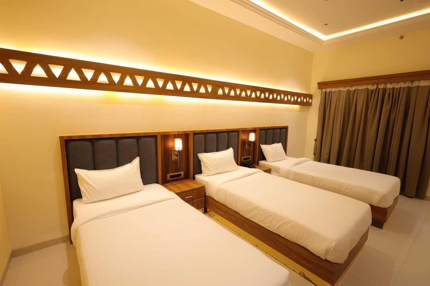 高级房 | 办公桌、笔记本电脑工作区、免费 WiFi