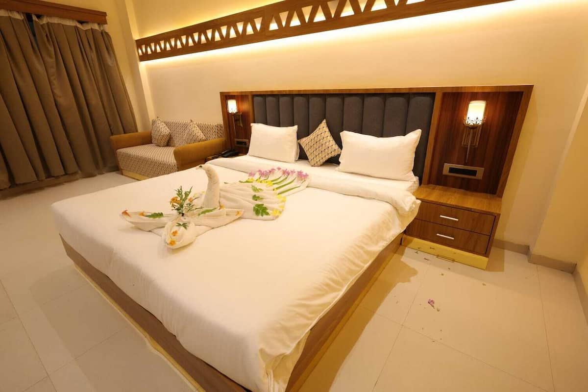 Club-værelse | Skrivebord, arbejdsområde til bærbare computere, gratis Wi-Fi