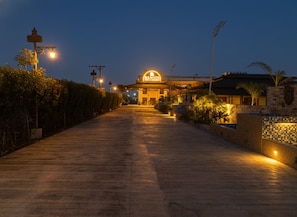 Front of property - Ramaya Motel & Resorts (Ujjain)