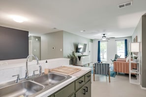 Interior - The Whimsy Hideaway in Austin, Texas! (Austin)
