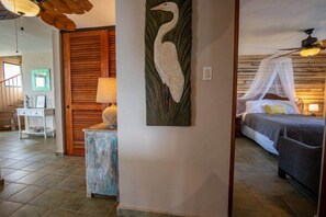 2 bedrooms, iron/ironing board, WiFi, bed sheets - Paradise Stay · Steps from the Beach & Nature (Mata de Plátano)