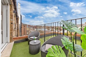 Terrace/patio - Charming Kensington Retreat (London)