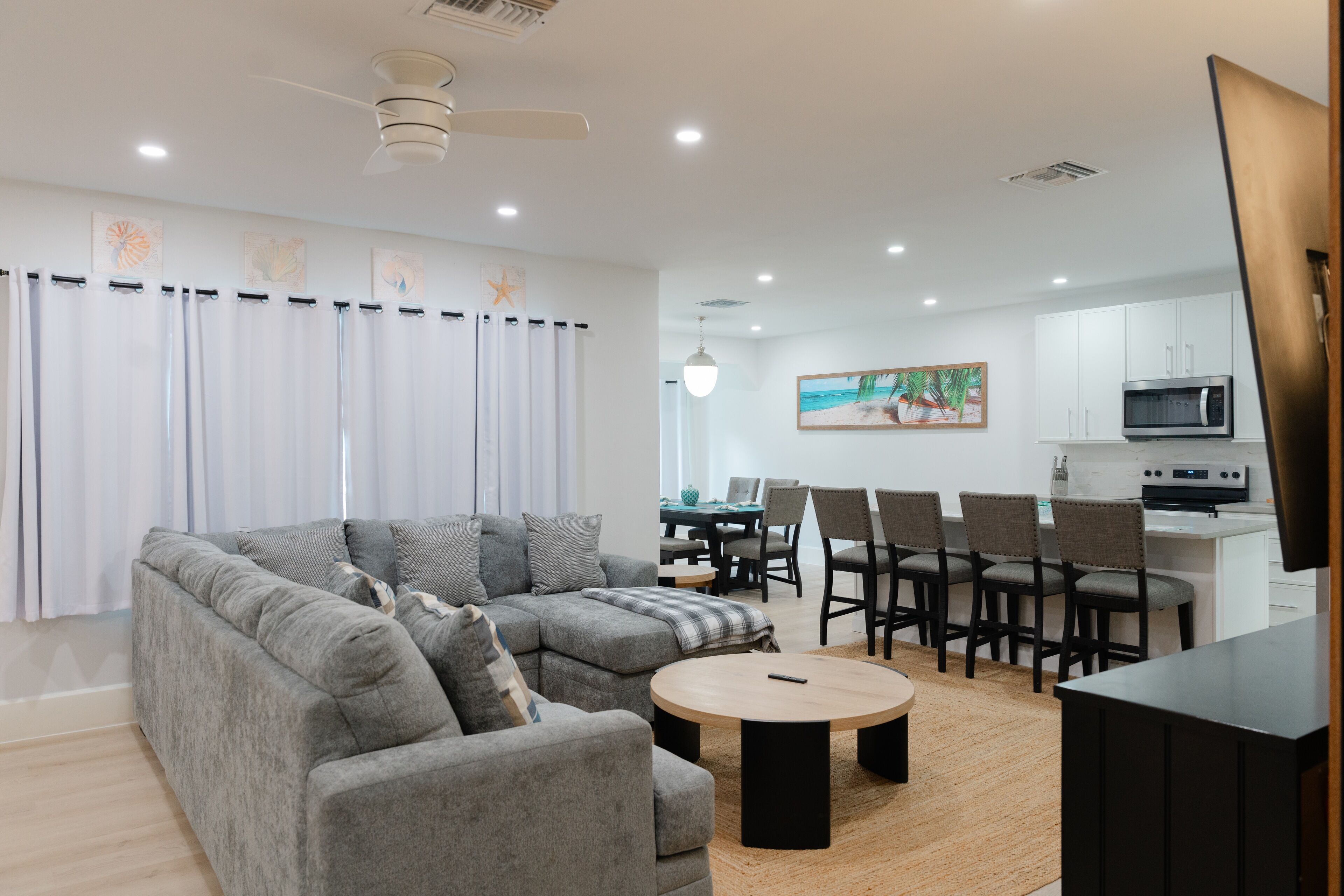 TV connectée, chaîne hi-fi