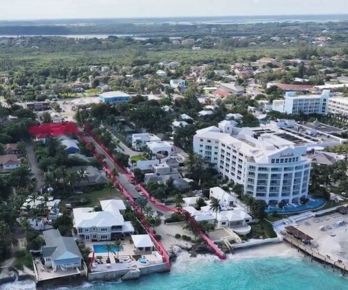 Spacious 4BR Modern Coastal Home by the Water | Perfect for Families & Groups!