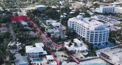 Spacious 4BR Modern Coastal Home by the Water | Perfect for Families & Groups!