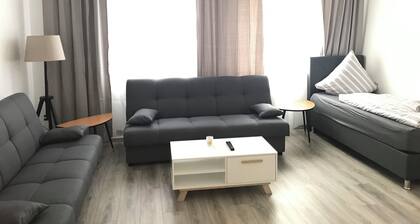 Holiday Apartments Essen - Free Parking - WiFi - Kitchen