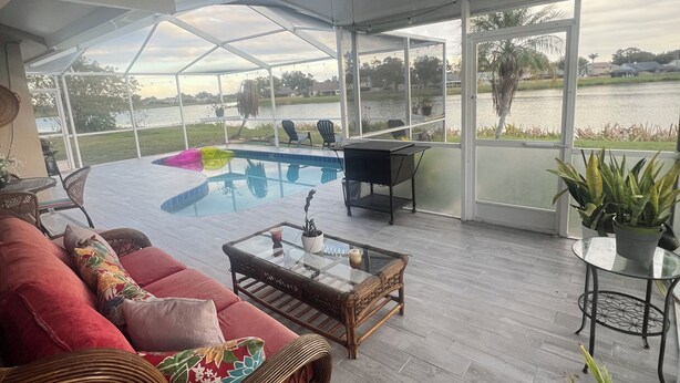 Terassi/patio