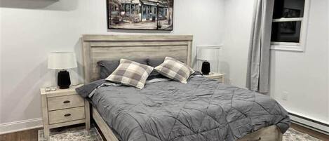 3 chambres, bureau, fer et planche à repasser, Wi-Fi gratuit