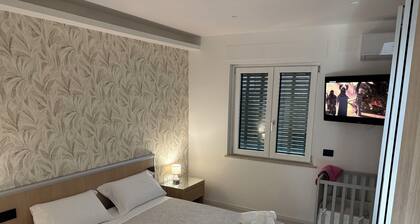 ILARY HOUSE vacation home Potenza via Genova 8