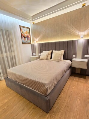 Iron/ironing board, WiFi, bed sheets - The Home Zayn El Bahar with Pools and beach access in Taghazout Bay (Tamraght)