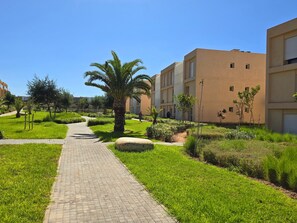 Property grounds - The Home Zayn El Bahar with Pools and beach access in Taghazout Bay (Tamraght)