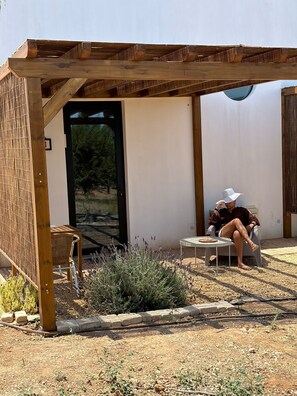 Terrace/patio - Monte das Açoteias - Agroturismo (Tavira)