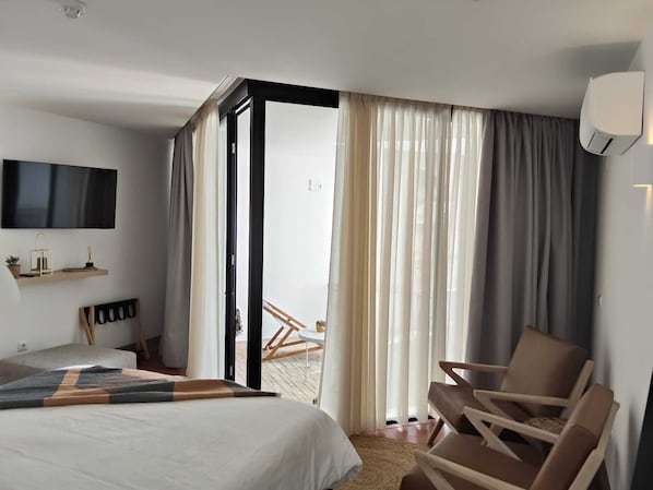 Studio, Pool View | Free WiFi - Monte das Açoteias - Agroturismo (Tavira)