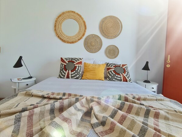 Double Room, Garden View | Free WiFi