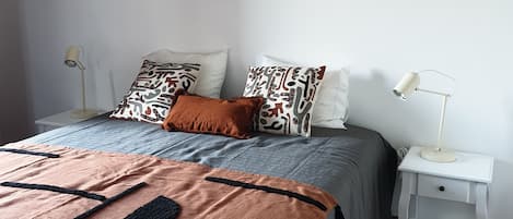 Standard-Doppelzimmer, Gartenblick