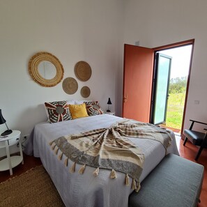 Double Room, Garden View | Free WiFi - Monte das Açoteias - Agroturismo (Tavira)
