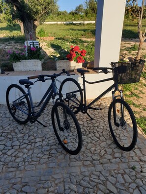 Property grounds - Monte das Açoteias - Agroturismo (Tavira)