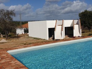 Seasonal outdoor pool - Monte das Açoteias - Agroturismo (Tavira)