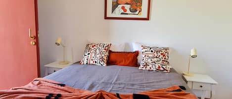 Standard Double Room, Garden View | Free WiFi