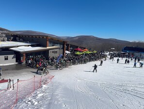 Lumi- ja hiihtourheilulajit