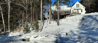 Belleayre Mountain Private Luxury Ski Retreat