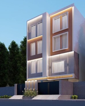 Exterior - Hotel Shree Sanwaliya (Ujjain)