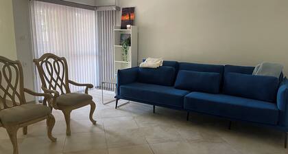 Gorgeous 3-bedroom apartment with garden in Bet Shemesh