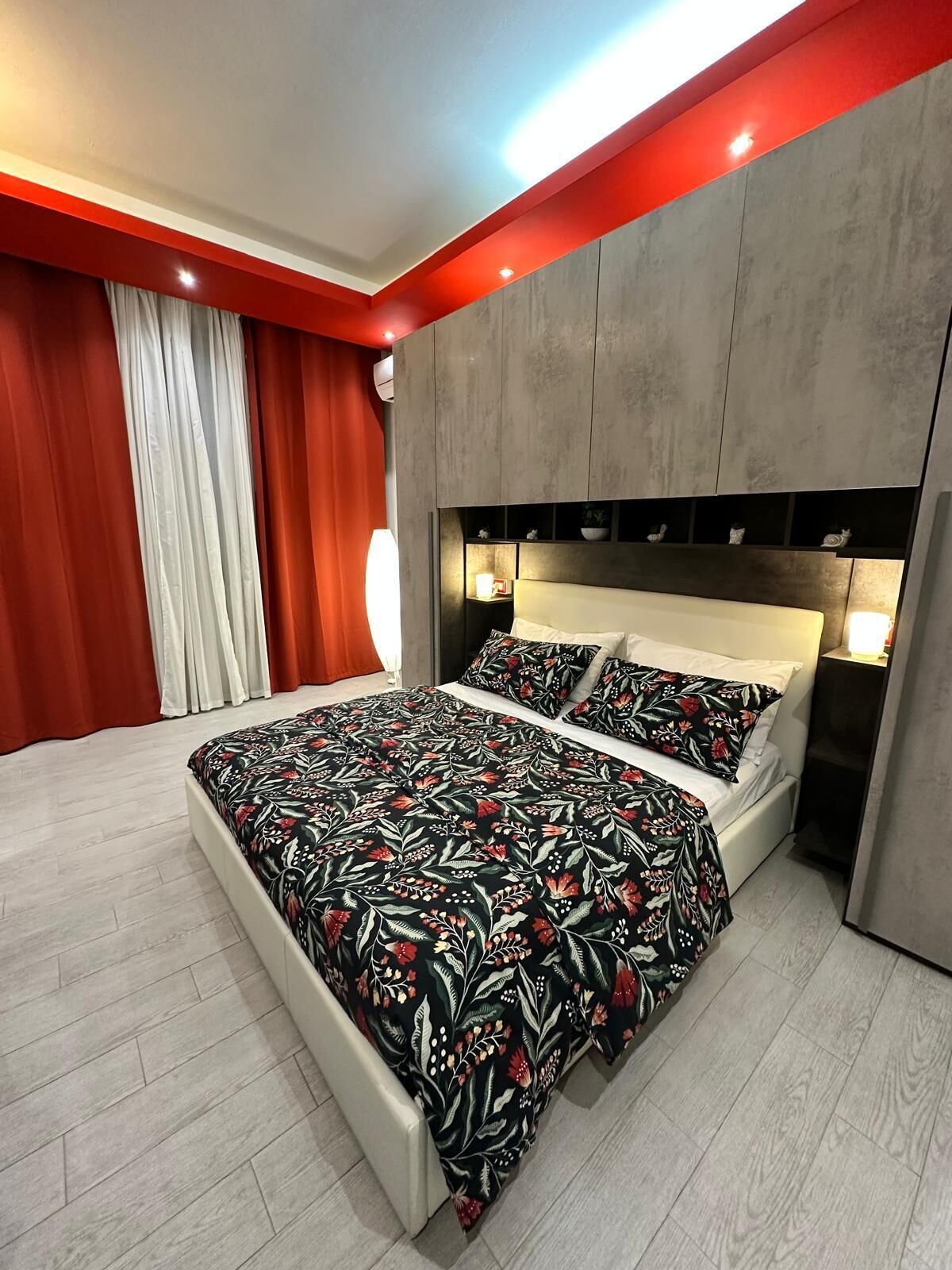 Bügeleisen/Bügelbrett, WLAN, Bettwäsche