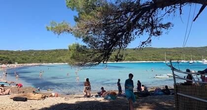 Apartment Moon - Happy Sun Apartments Sabunike, Kroatien
