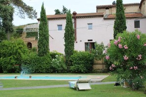 Pool - Palazzo Capponi (Soiana)