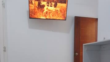 2 habitaciones, wifi gratis y ropa de cama