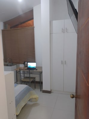 2 soverom, wi-fi (inkludert) og sengetøy