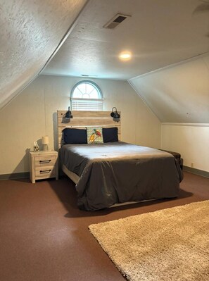 2 chambres, draps fournis