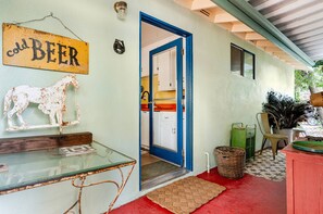 Terassi/patio