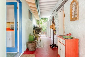 Terassi/patio