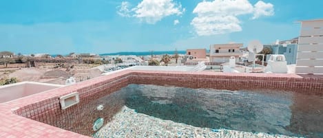 Villa Luxe, 1 chambre, piscine privée, vue mer | Piscine