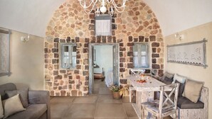 Unclassified image, 3 of 49, button - Luxury Villas Hariton (Santorini)