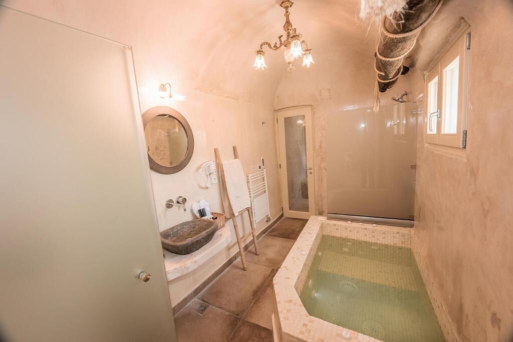 Villa Luxe, 1 chambre, piscine privée, vue mer | Spa