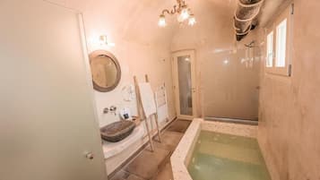 Villa Luxe, 1 chambre, piscine privée, vue mer | Spa