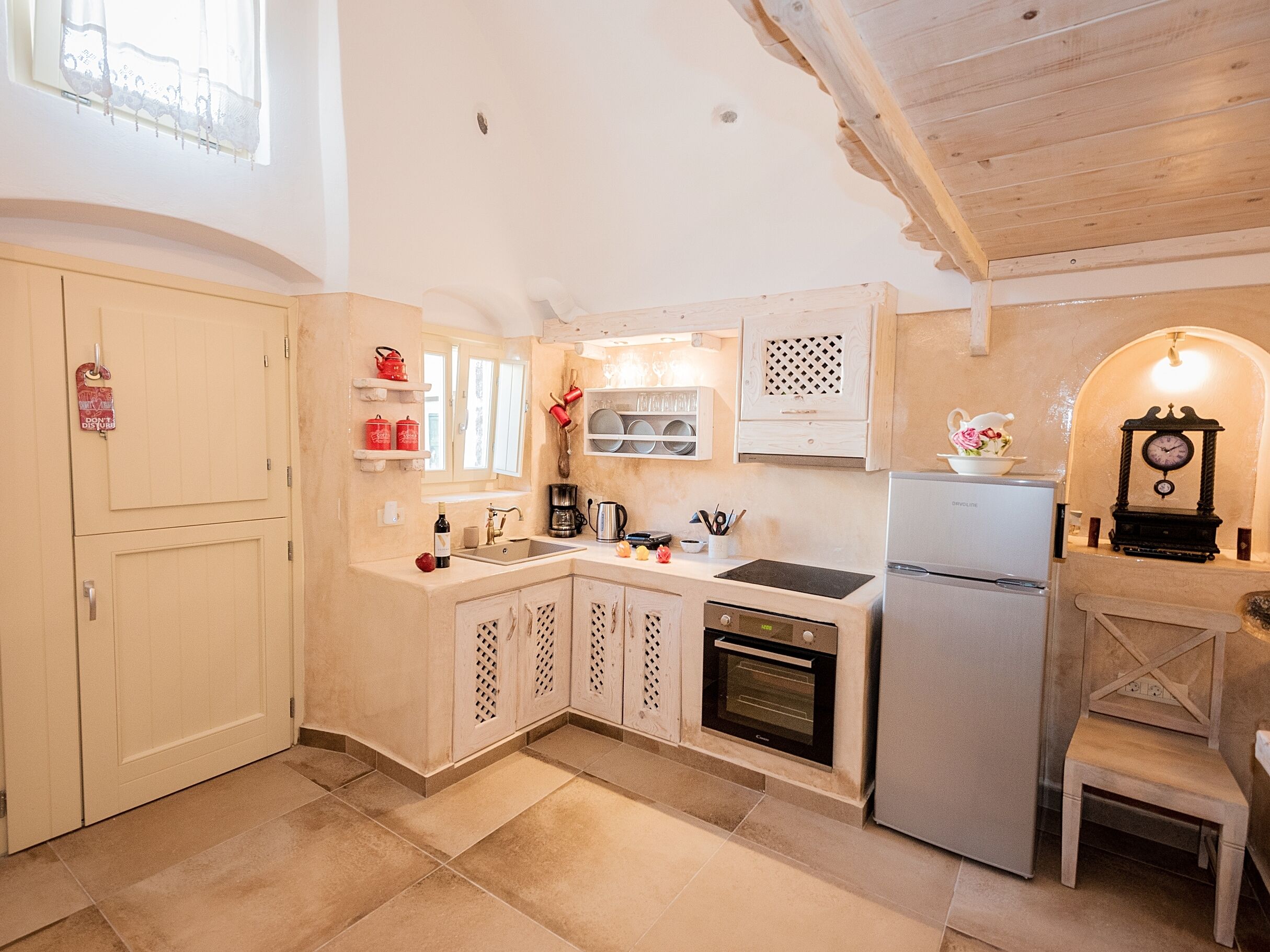 大冰箱、烤箱、炉灶、厨具/餐具