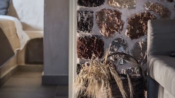 Luksusvilla, 2 soverom, privat basseng | Oppholdsområde