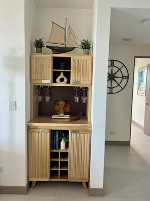 Interior - Ocean View Condo Near Jaco - 2 Balconies + Resort Pool + Sunsets (Puntarenas Province)