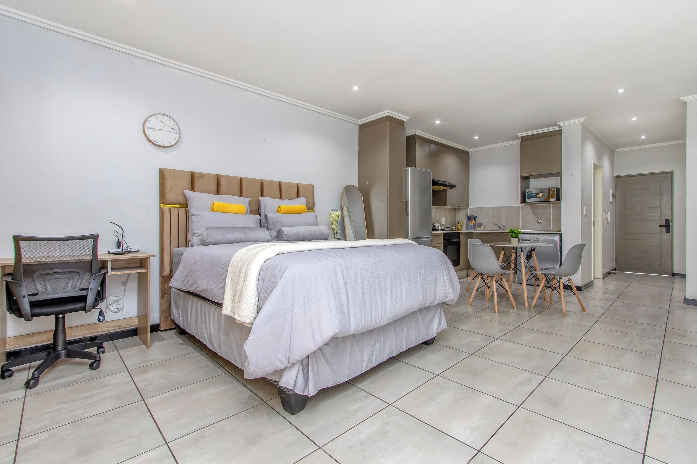 1 chambre, Wi-Fi gratuit, draps fournis