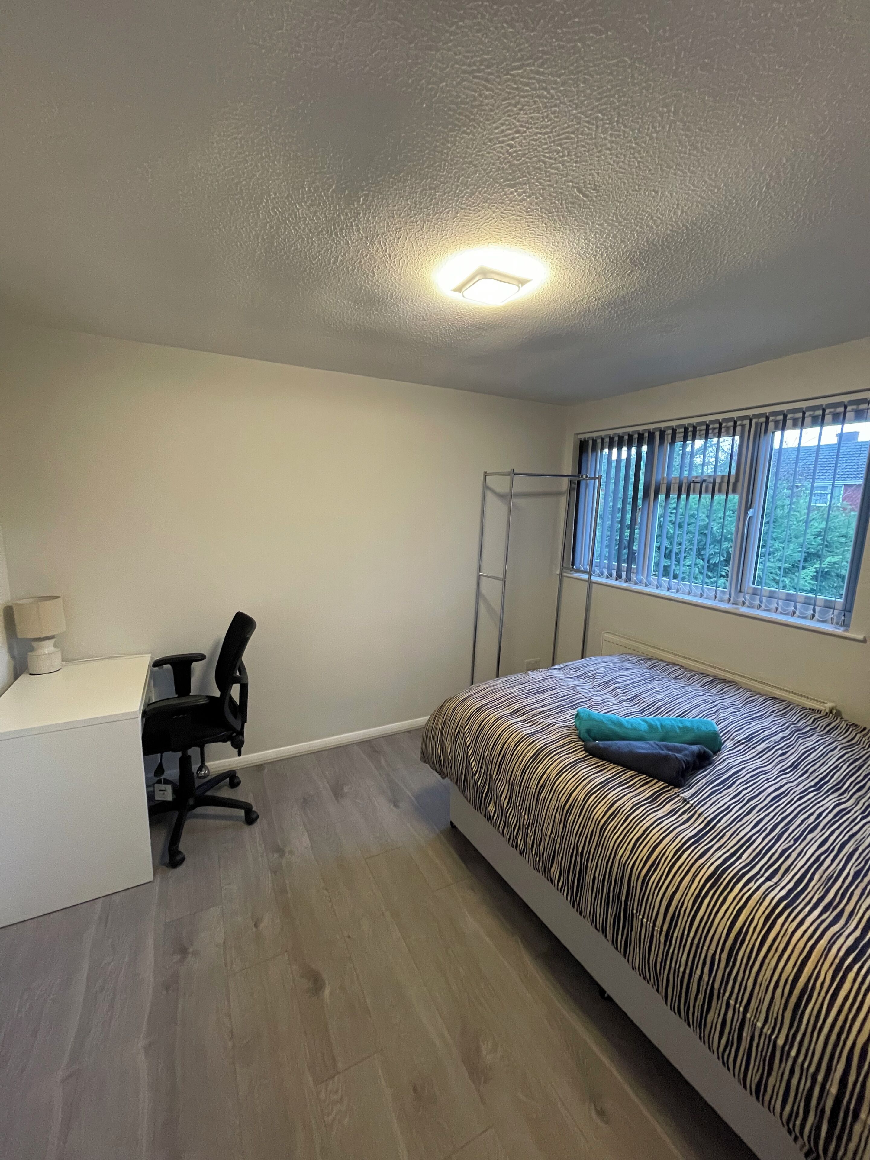 3 soveværelser, strygejern/strygebræt, internetforbindelse, sengetøj