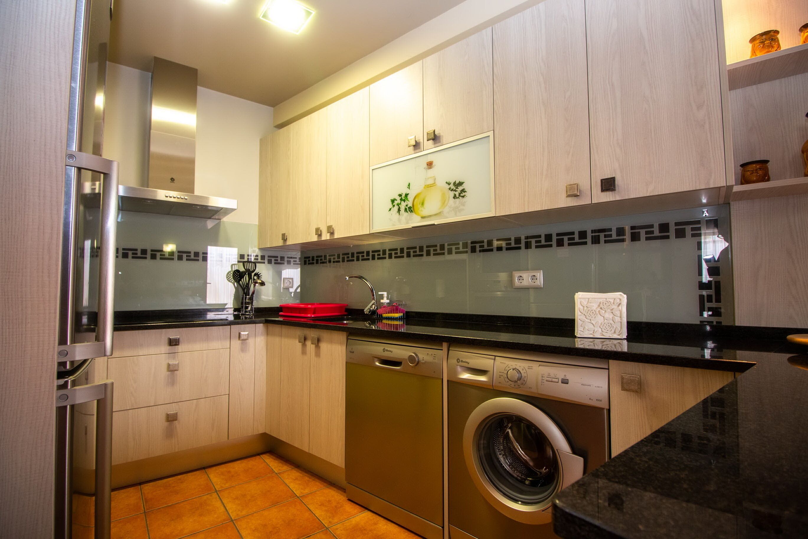 Cocina privada