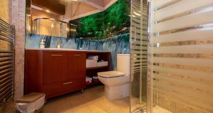 Fantastica casa para 5 huespedes en Monfarracinos a 5 minutos de Zamora