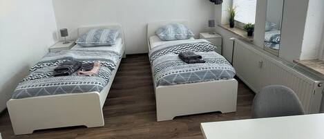 Wi-Fi, draps fournis