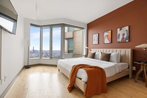 2 soverom, strykejern/-brett, wi-fi og sengetøy