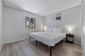 1 habitación, wifi y ropa de cama 