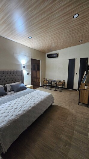 1 Schlafzimmer, kostenloses WLAN